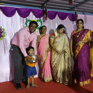 Kutty Pappa Zone, Chennai